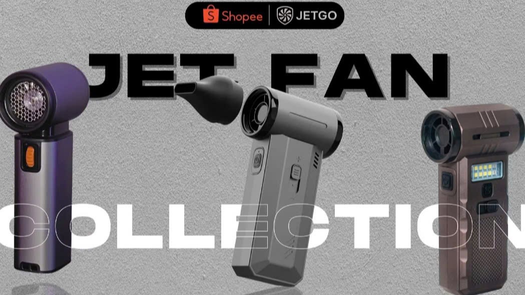 JetGo Fan